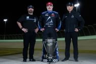 Truck Series champions 2018